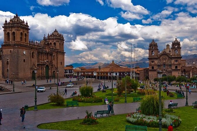 Cusco Private Airport Transfer: Fast, Reliable Hotel Drop-Off - Heading back to the airport: check-in support and luggage help