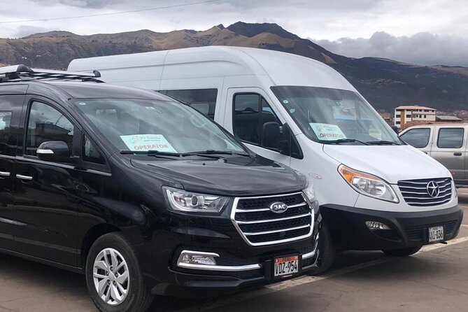 Cusco Private Airport Transfer: Fast, Reliable Hotel Drop-Off - Bilingual service (English/Spanish): how to maximize it