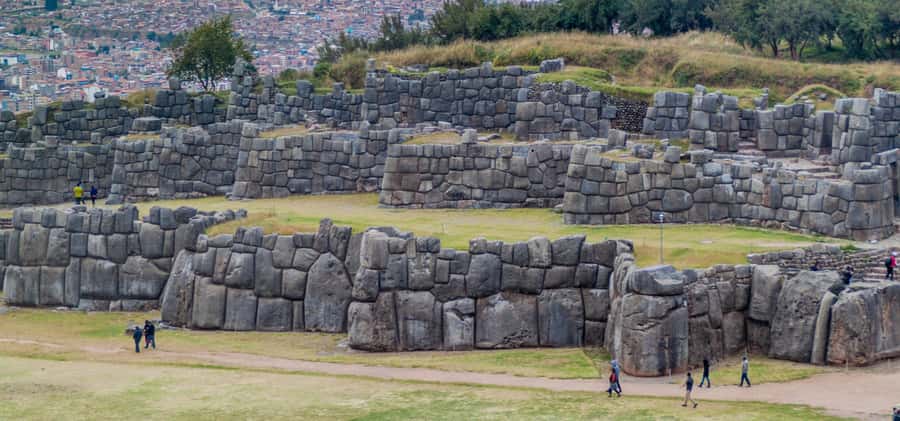 Cusco: Private City Tour and Saksaywaman Visit with Transfer - Sacsayhuaman: the Inca fortress that explains itself