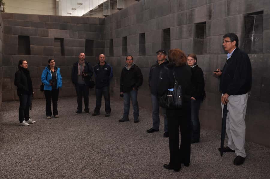 Cusco: Private City Tour and Trip to Archeological Sites - Tambomachay may be part of your BTC plan