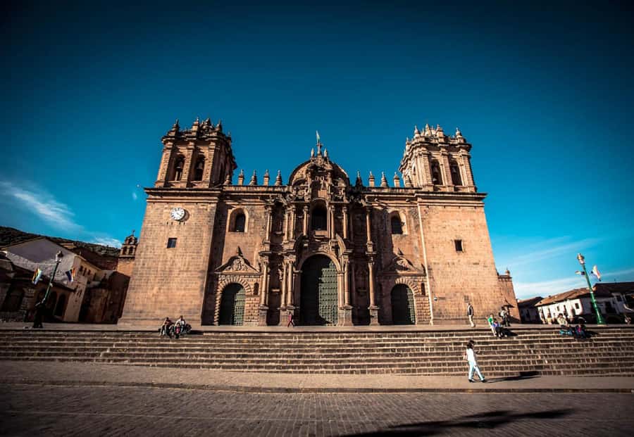 Cusco: Private City Tour and Trip to Archeological Sites - Santo Domingo Convent: where Coricancha’s foundations still show through
