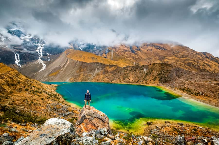 Cusco: Private Full-Day to Humantay Lake with Meals - Humantay Lake at 4,200m: Why This Trek Hits Hard