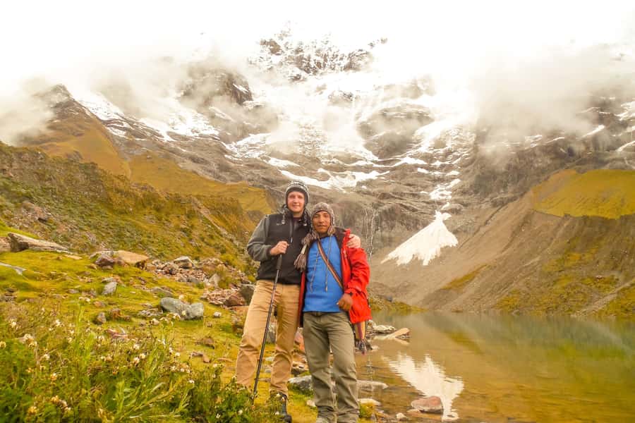 Cusco: Private Full-Day to Humantay Lake with Meals - Soraypampa Start and the High-Altitude Hike