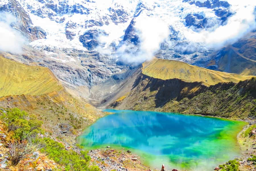 Cusco: Private Full-Day to Humantay Lake with Meals - Humantay Lake: The 30-Minute Photo Stop That Actually Means Something