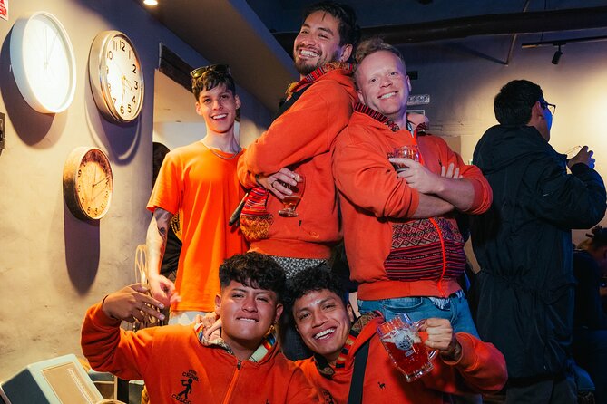 Cusco Pub Crawl: Bar Tour, Drinks And Club with no waiting lines - Stop 1: Limbus Restobar City Views (Thursday to Saturday)