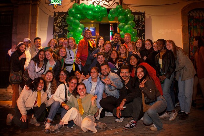 Cusco Pub Crawl: Bar Tour, Drinks And Club with no waiting lines - Drinks Included: How That Changes the Budget and the Mood