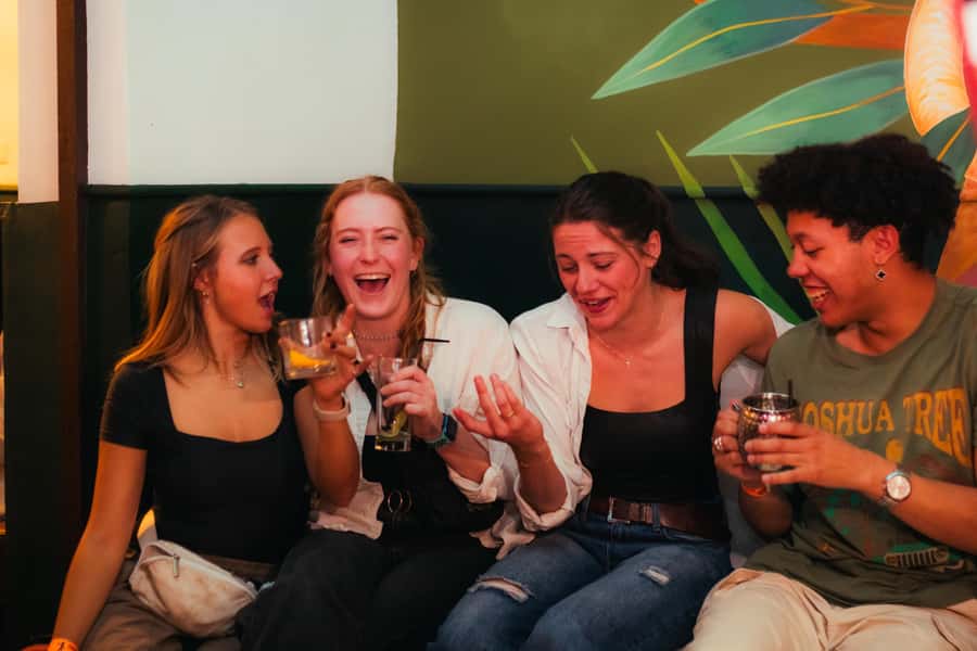 Cusco: Pub Crawl with Skip-the-Line Access and Drinks - The group vibe: meeting people, staying safe, and feeling included