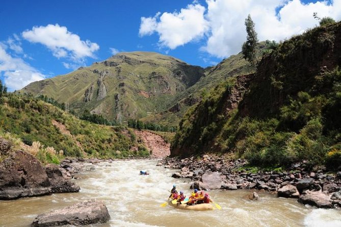 Cusco Rafting and Zipline Adventure - Key Highlights You’ll Care About