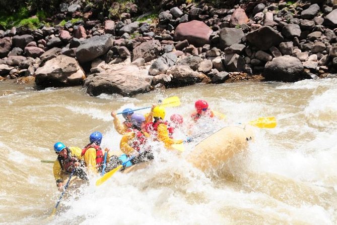 Cusco Rafting and Zipline Adventure - Rafting Timing: How the Day Flows