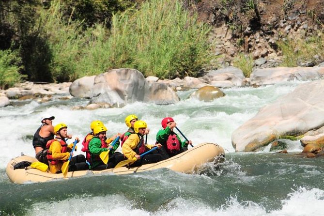 Cusco Rafting and Zipline Adventure - Zipline Runs After Rafting: A Fun Add-On, Not the Main Show