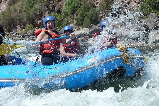 Cusco Rafting and Zipline Adventure - Gear and Included Stuff: What You Get for $100