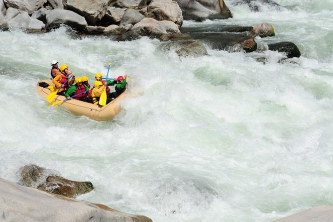 Cusco Rafting and Zipline Adventure - Class III to IV Whitewater: What Level You Actually Need