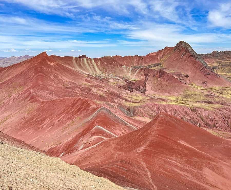 Cusco : Rainbow Mountain and Red Valley Tour - The 4:00 a.m. start to Vinicunca (and why it’s not optional)