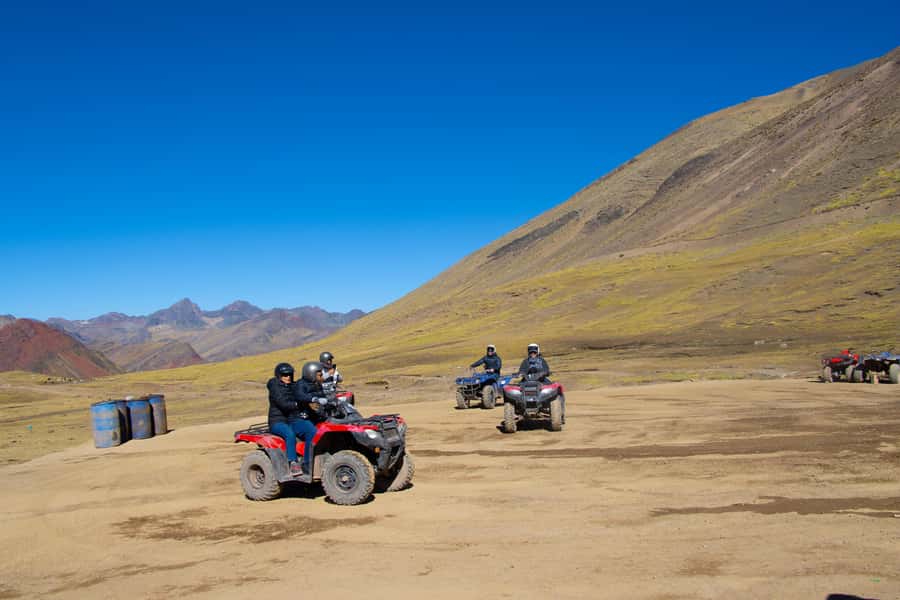 Cusco: Rainbow Mountain ATV Tour with Breakfast & Lunch - Key Points to Know Before You Go