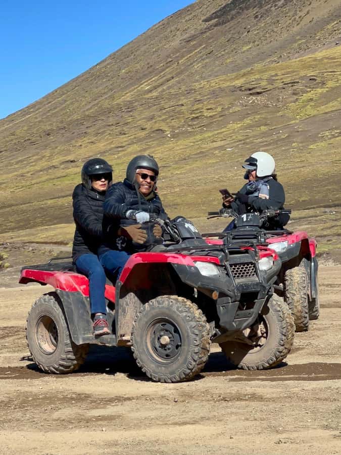 Cusco: Rainbow Mountain ATV Tour with Breakfast & Lunch - ATV Base Orientation: Practice Time That Makes the Ride Better