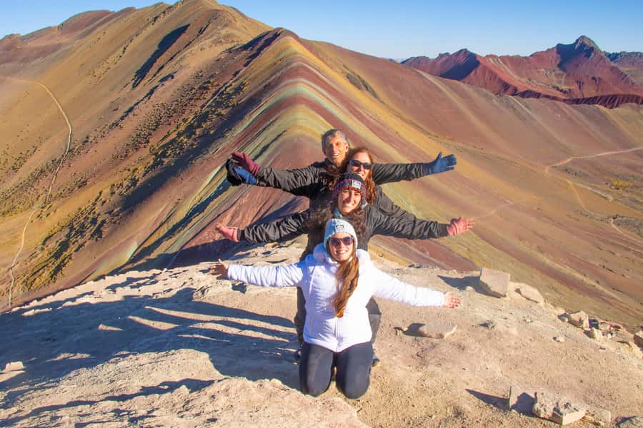 Cusco: Rainbow Mountain ATV Tour with Breakfast & Lunch - What to Bring (and What to Skip)