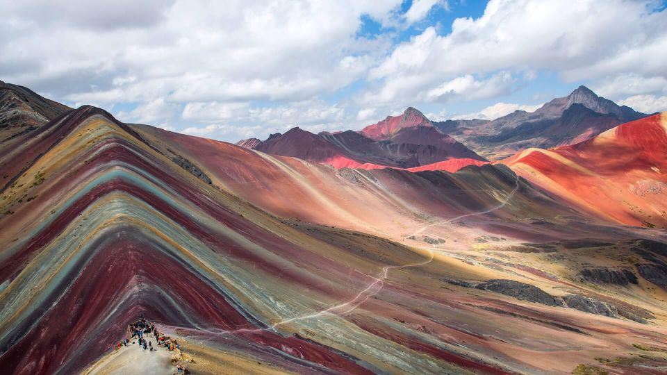 Cusco: Rainbow Mountain Horseback Riding Tour + lunch - Who should book (and who should skip it)