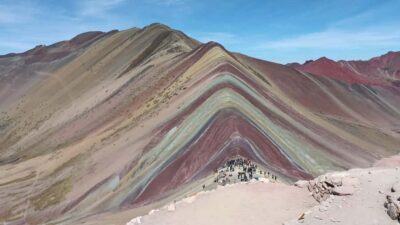 Cusco: Rainbow Mountain In Quad Bikes /walk 5 minutes/+meals - Breakfast in Cusipata and the ATV base briefing
