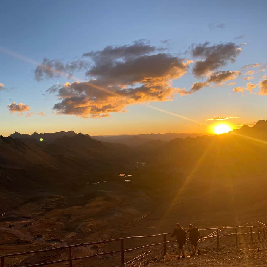 Cusco: Rainbow Mountain Tour at Sunset Without the Crowds - Key moments you’ll remember