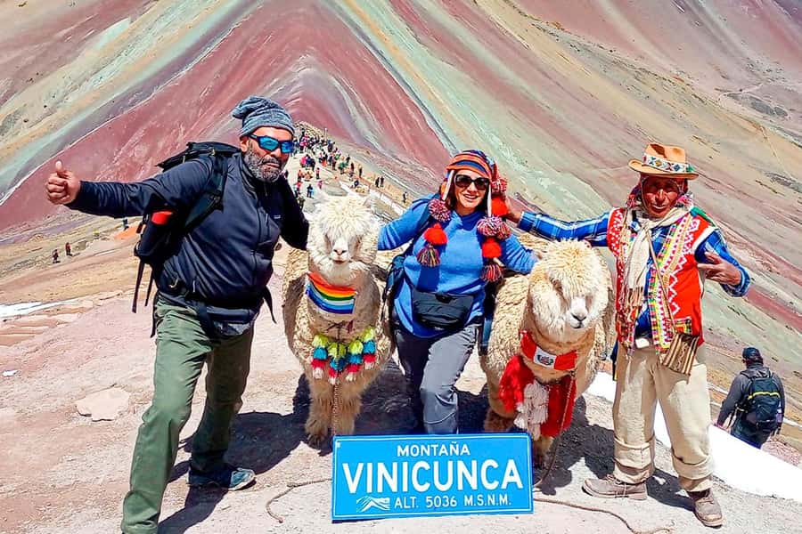 Cusco: Rainbow Mountain Tour with Meals & Red Valley Option - Why Vinicunca’s Rainbow Mountain Is Worth the Early Alarm