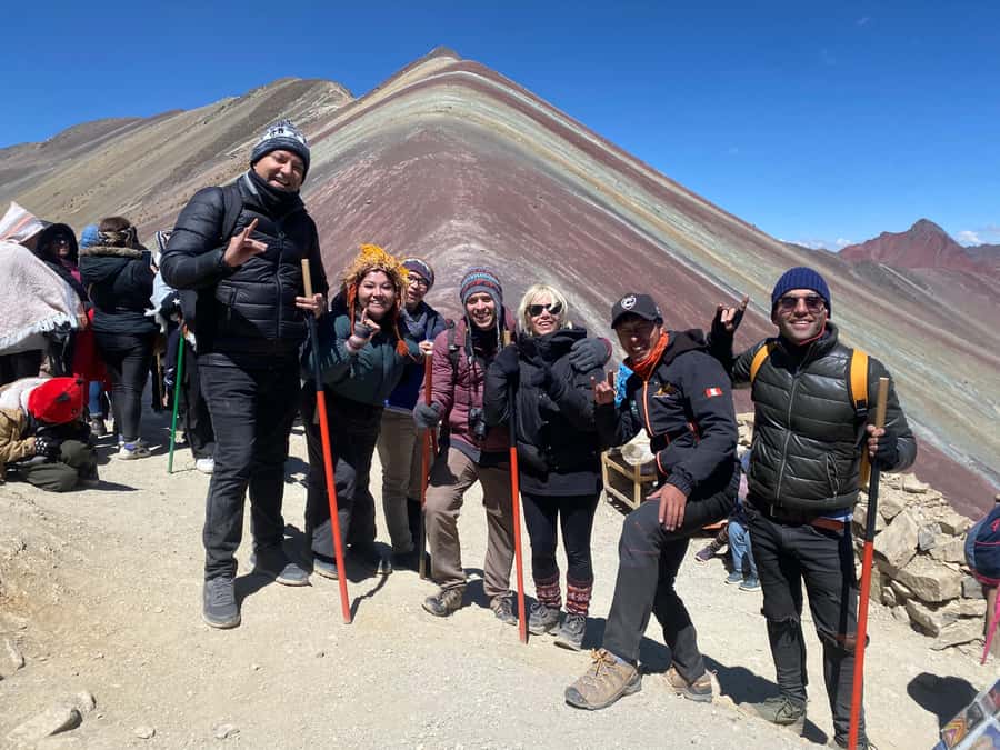 Cusco: Rainbow Mountain Tour with Meals & Red Valley Option - Altitude Matters: How the 5,200 m Climb Works (and What Helps)