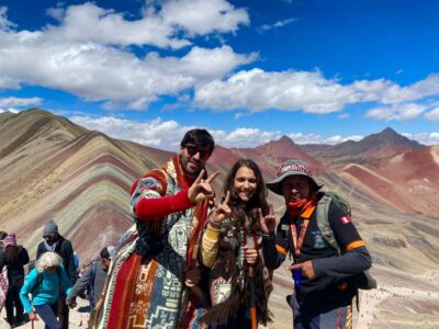 Cusco: Rainbow Mountain Tour with Meals & Red Valley Option - The Pre-Dawn Pickup and Cusipata Breakfast Stop