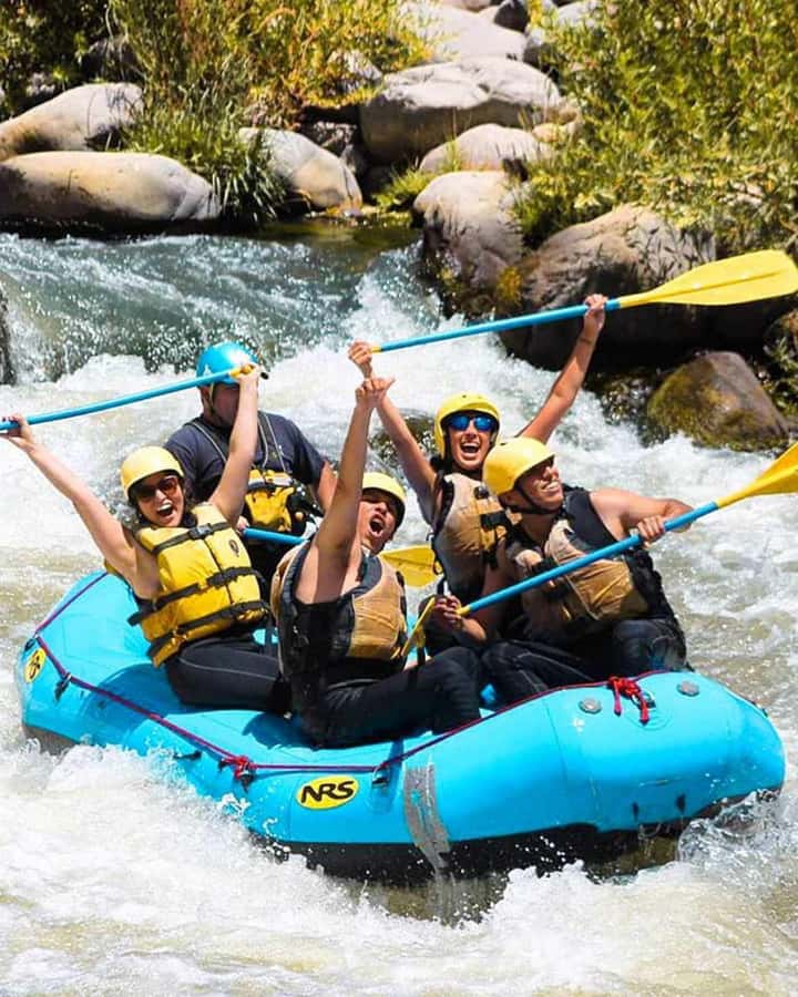 Cusco: River Rafting Adventure Full Day | Adrenaline Tour - Key highlights you’ll care about