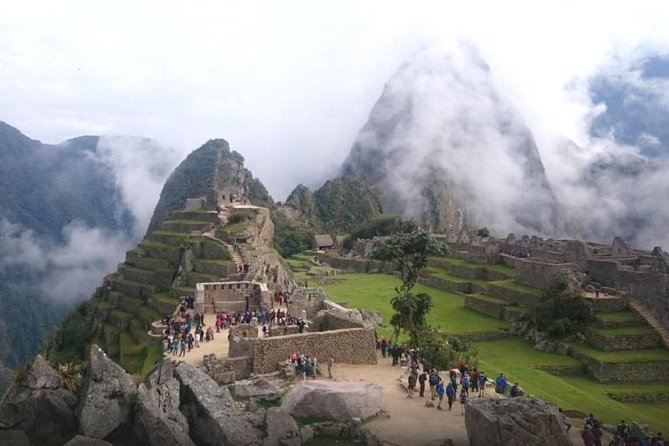 Cusco Sacred Valley and Machupicchu 4 Days - Koricancha to Tambomachay: how the “Sacred Belt” tour helps first-timers