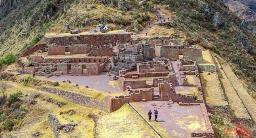 Cusco: Sacred Valley and Salt Mines Ending in Ollantaytambo - Maras Salt Mines: 4,000+ wells and a very “work in progress” view