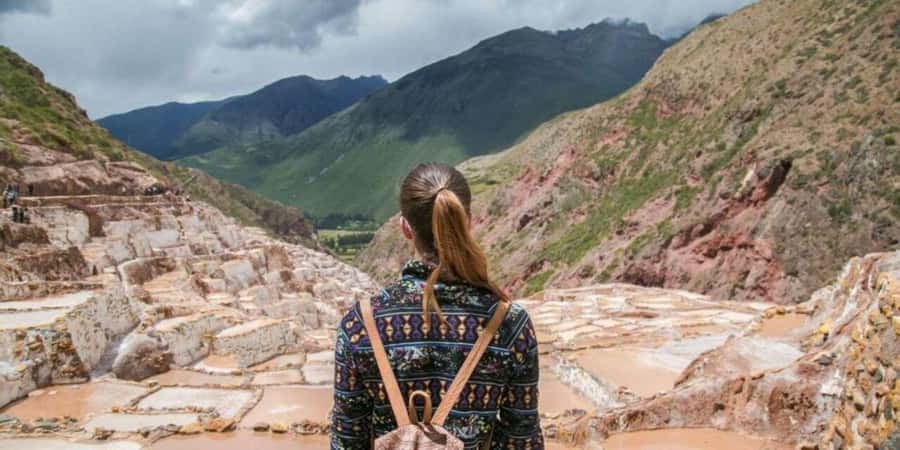 Cusco: Sacred Valley and Salt Mines Ending in Ollantaytambo - Urubamba buffet lunch: refuel without losing your place in the day