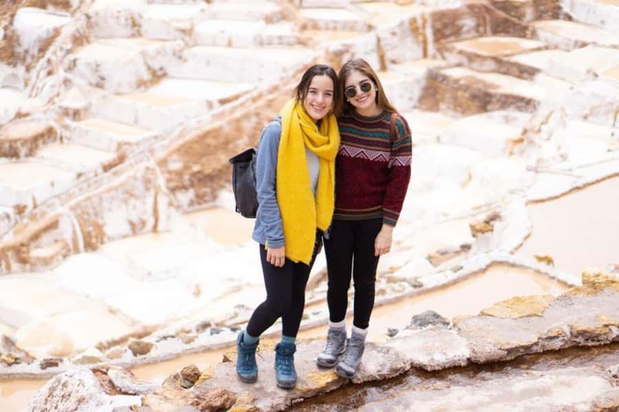 Cusco: Sacred Valley and Salt Mines Ending in Ollantaytambo - Cusco pickup and the drive into Sacred Valley altitude