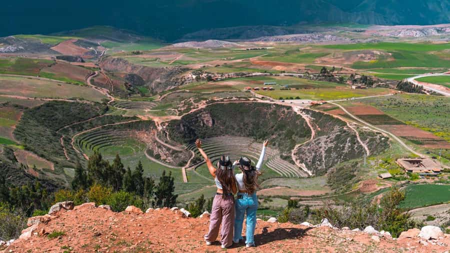 Cusco: Sacred Valley Day Trip with Maras & Moray Salt Mines - Moray: the Inca agricultural laboratory that actually explains the area