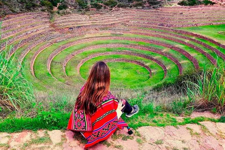 Cusco: Sacred Valley Day Trip with Maras & Moray Salt Mines - Urubamba lunch break: included buffet that keeps you moving