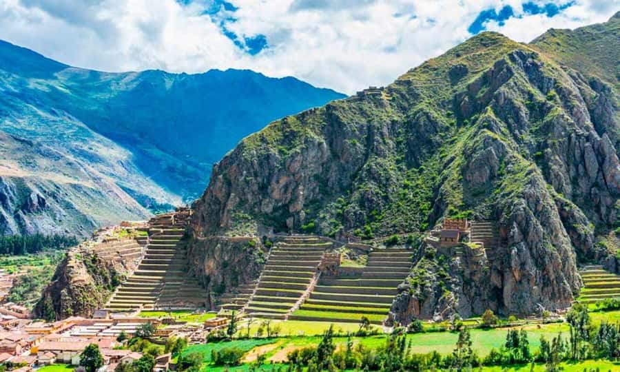 Cusco: Sacred Valley Day Trip with Maras & Moray Salt Mines - Pisac after the heat: major complexes in the late-day rhythm