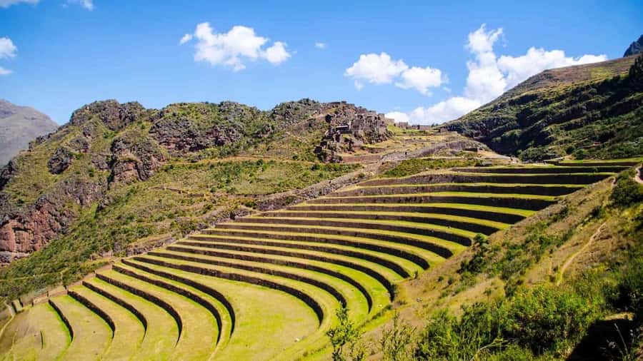 Cusco: Sacred Valley + Maras and Moray - First Stop Is at 6:30 am: The Route Rhythm From Cusco