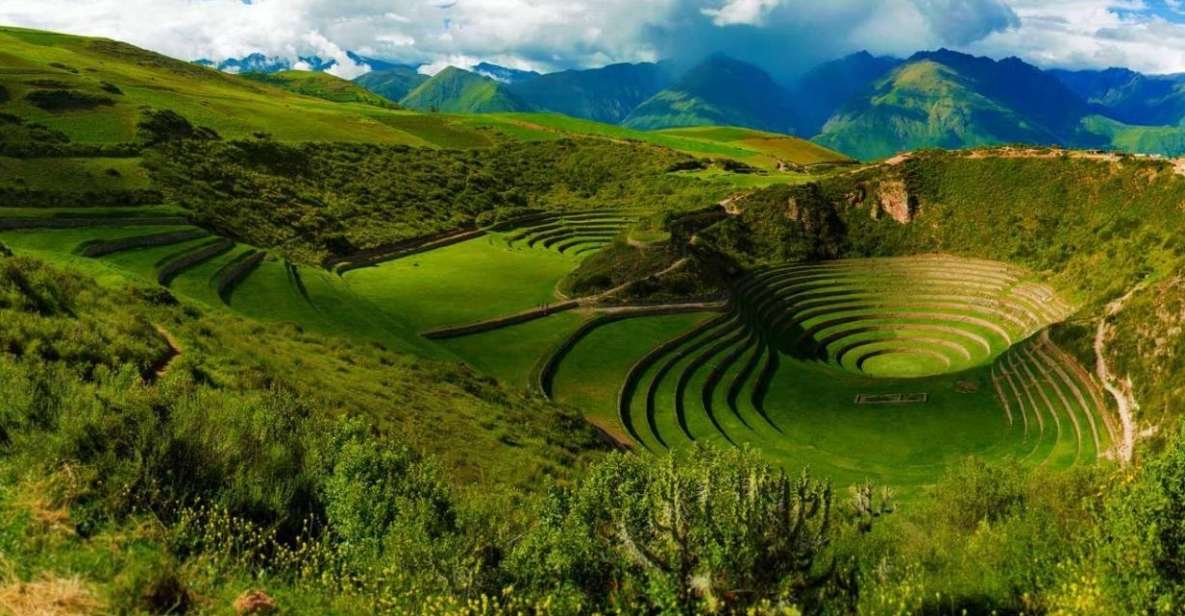 Cusco: Sacred Valley + Maras and Moray - Ollantaytambo: A Sacred Valley Anchor Stop