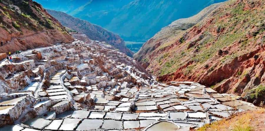 Cusco: Sacred Valley + Maras and Moray - Moray Circular Terraces: Built for Experimentation, Not Just Views