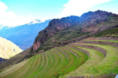 Cusco: Sacred Valley of the Incas Tour - Pisac Town Market: Where Textiles and Silver Tell You Who Lives Here