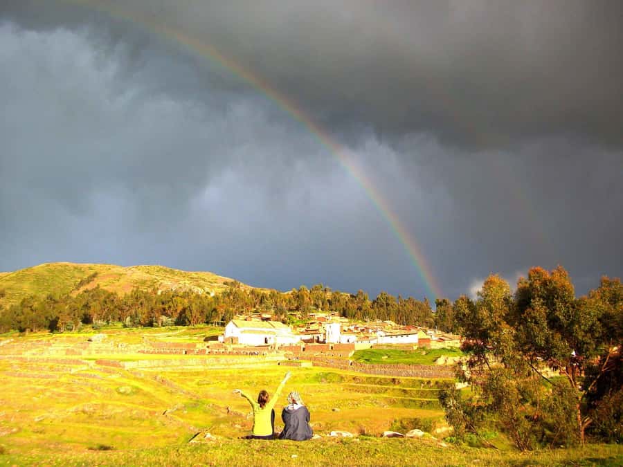 Cusco: Sacred Valley of the Incas Tour - Urubamba Lunch Break: A Simple Reset in the Fertile Valley