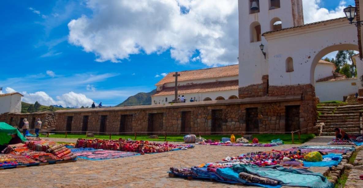 Cusco: Sacred Valley of the Incas Tour - Guide Quality Can Make or Break the Day