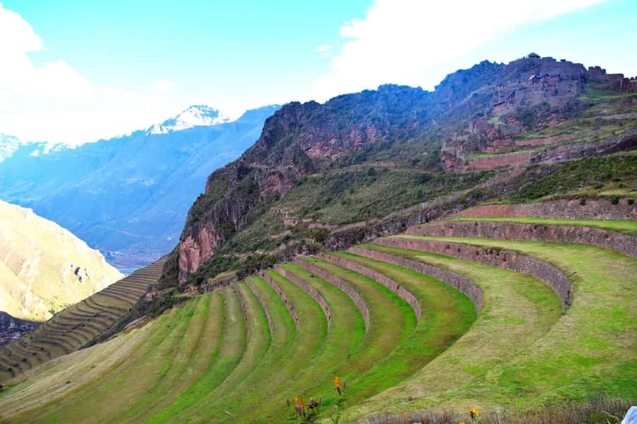 Cusco: Sacred Valley of the Incas Tour - Pisac Town Market: Where Textiles and Silver Tell You Who Lives Here