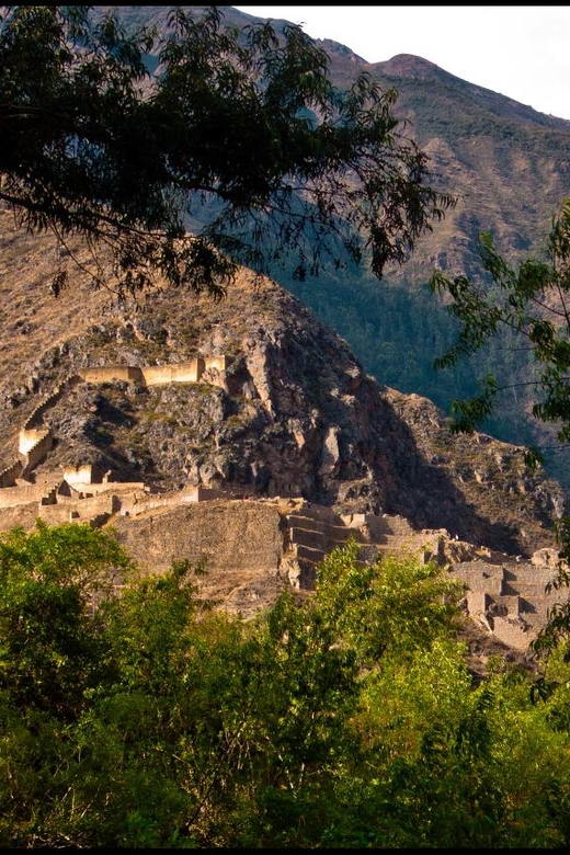 Cusco: Sacred Valley, Pisac, Ollantaytambo, Salt Mines Moray - Moray’s terraces: an Inca agricultural experiment you can map in your head