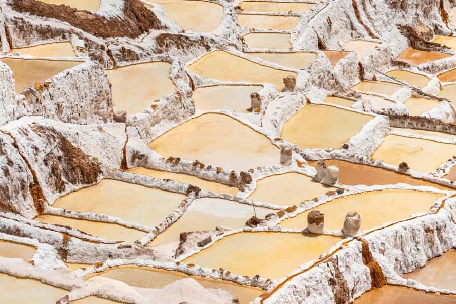 Cusco: Sacred Valley, Pisac, Ollantaytambo, Salt Mines Moray - Pisac ruins and market: the final Sacred Valley hit