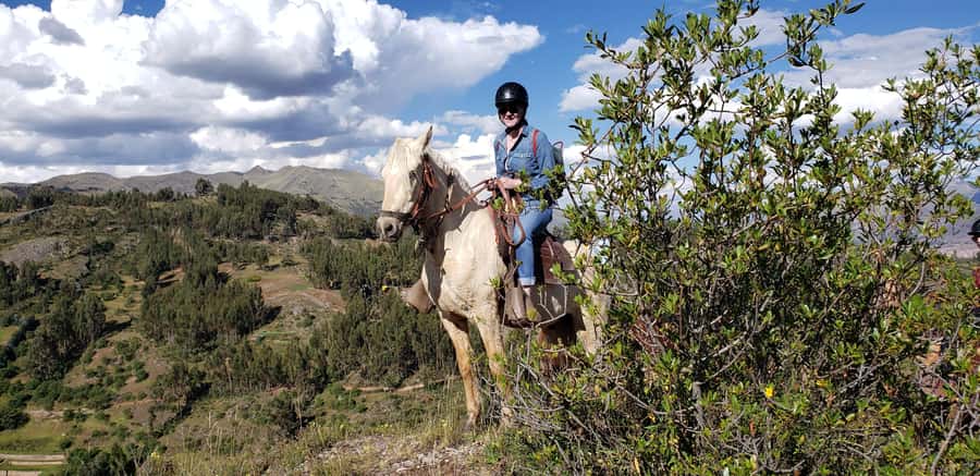 Cusco: Sacsayhuaman Guided Tour and 1-Hour Horseback Ride - Key things I’d watch for
