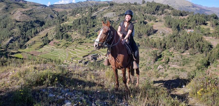 Cusco: Sacsayhuaman Guided Tour and 1-Hour Horseback Ride - A 4-hour Cusco plan that keeps moving (without feeling rushed)