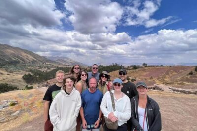 Cusco: Sacsayhuaman, Qenqo, Puca Pucara & Tambomachay Tour - Sacsayhuaman: massive stones and Incan power