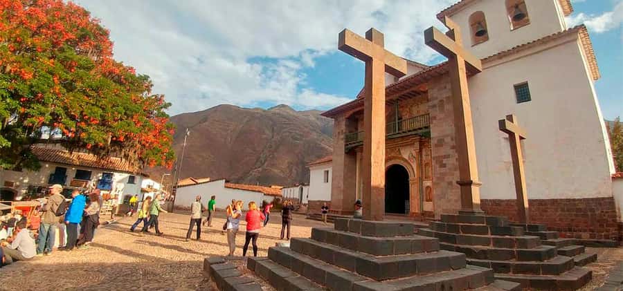 Cusco: Scenic Route of the Sun to Puno with Buffet Lunch - The mid-morning Cusco-region stop and why photo pauses are useful