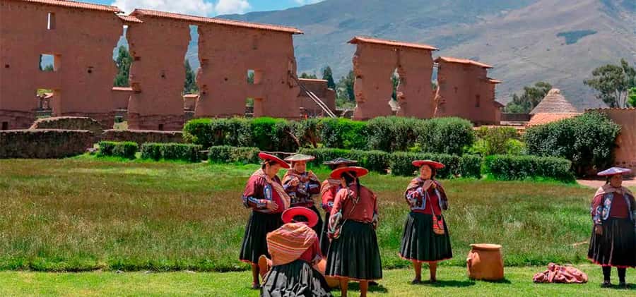 Cusco: Scenic Route of the Sun to Puno with Buffet Lunch - Pucará Museum and Lithic Museum: where you see Andean life from 500 BC to 200 AD