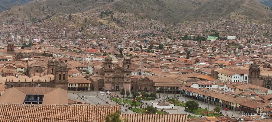 Cusco: Sightseeing Tour of the City on an Open-Top Bus - Why this $12 tour is such an efficient Cusco first day