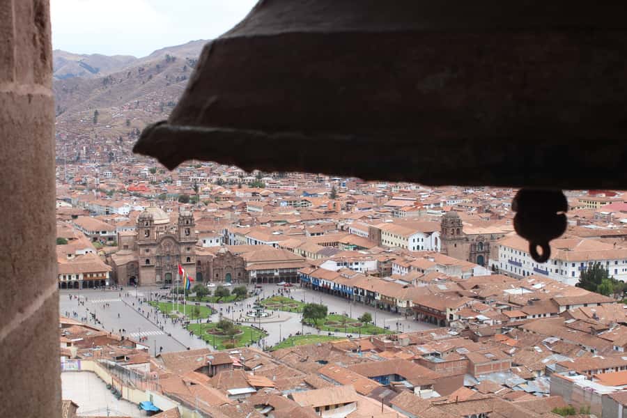 Cusco: Sightseeing Tour of the City on an Open-Top Bus - The open-top deck viewpoints: where Cusco clicks into place